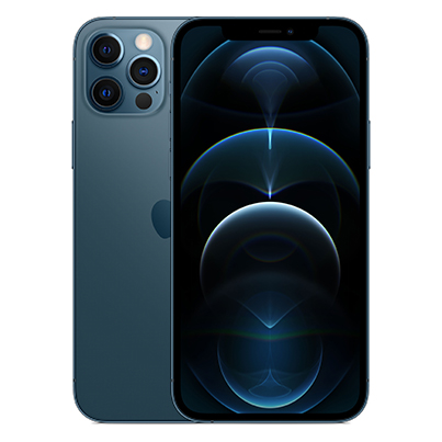 iPhone 12 Pro Max 256Gb Pacific Blue (75% / без коробки) - Б/У . . .