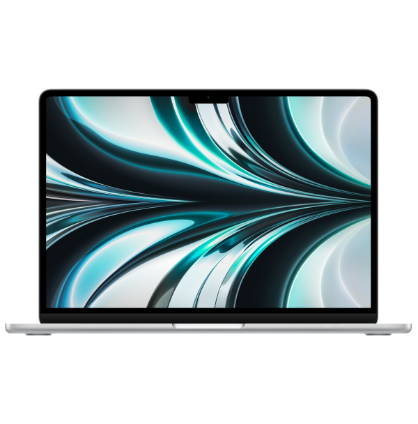 MacBook Air 13" Silver (Mid 2022) Z15W000KSRU M2 16Гб/256Гб SSD (236 циклов) - Б/У MacBook Air 13" Silver (Mid 2022) Z15W000KSRU M2 16Гб/256Гб SSD (236 циклов) - Б/У