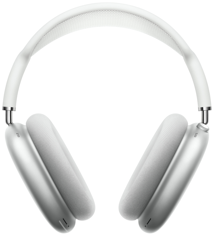 Беспроводные наушники Apple AirPods Max Silver (MGYJ3)
