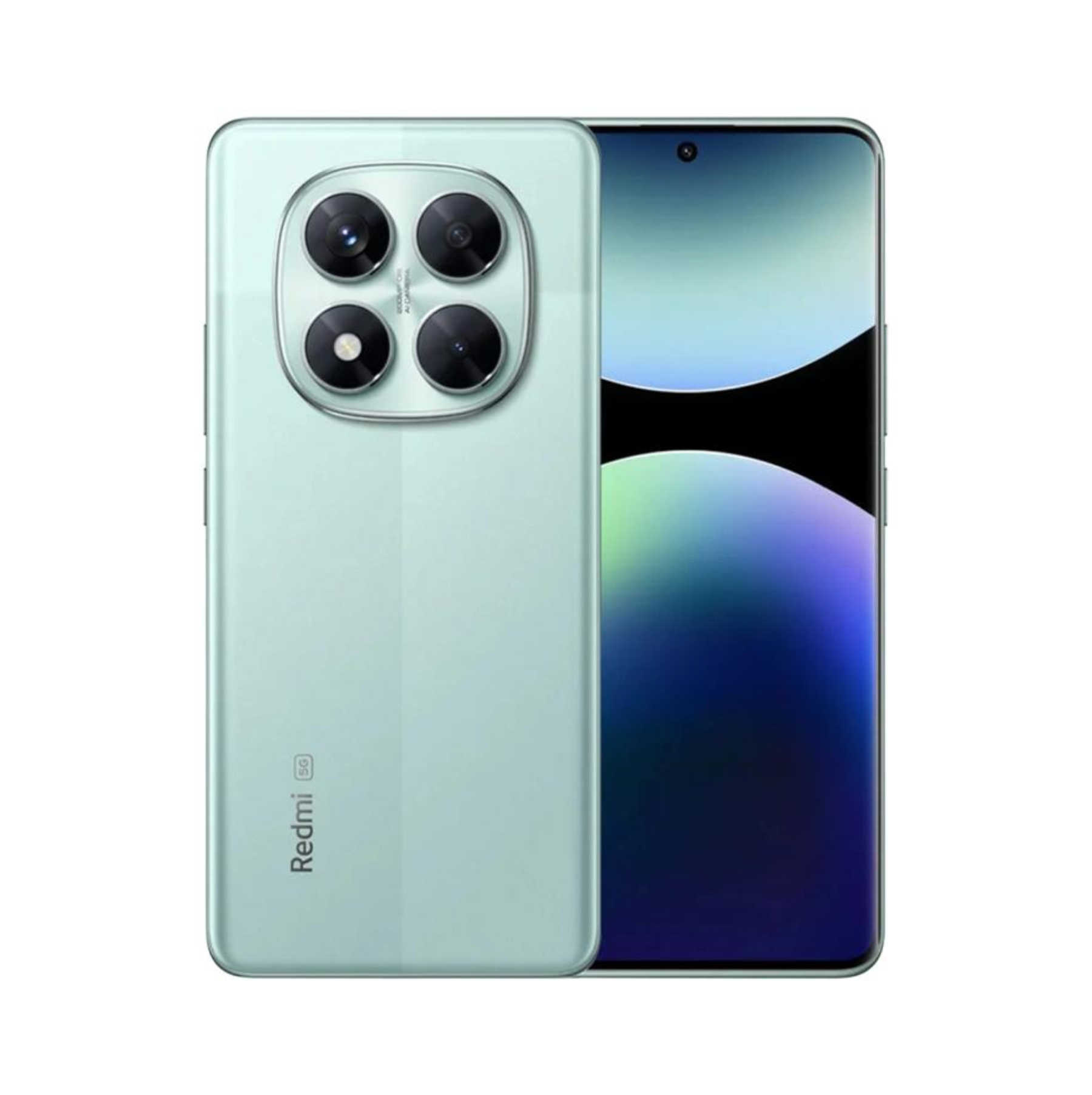 Смартфон Xiaomi Redmi Note 14 Pro 5G 12/512Gb Coral Green EU