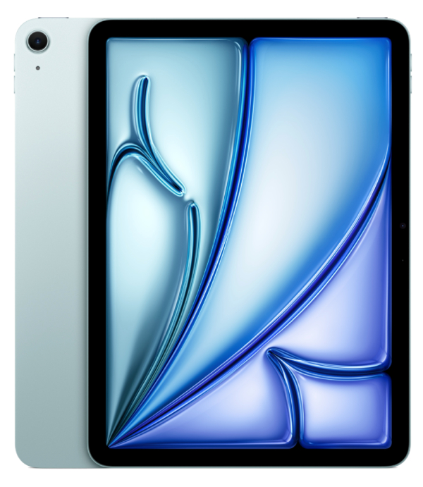 Планшет Apple iPad Air (2024) M2 13" Wi-Fi + Cellular 128Gb Blue