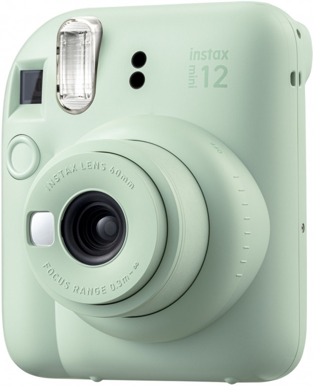 Фотоаппарат моментальной печати Fujifilm Instax mini 12 Green
