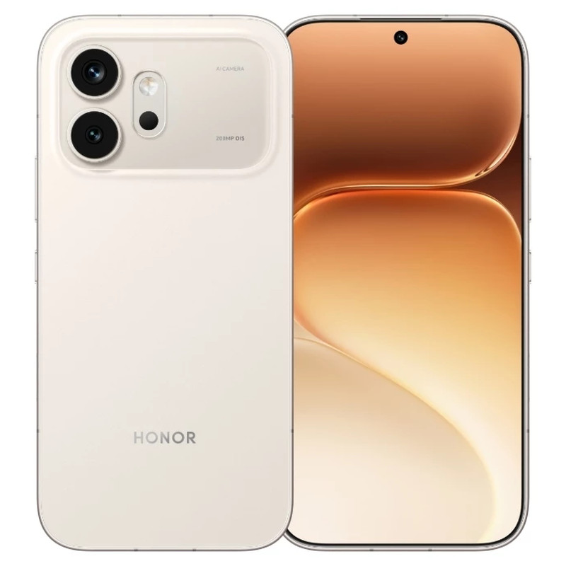 Смартфон Honor 600 12/512GB Golden White