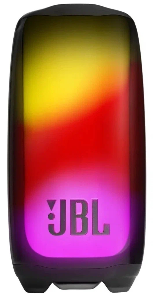 Портативная акустическая система JBL Pulse 5 Black