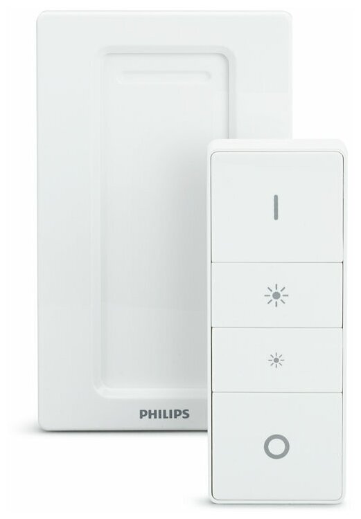 Переключатель Philips Hue Dimmer Switch (White)