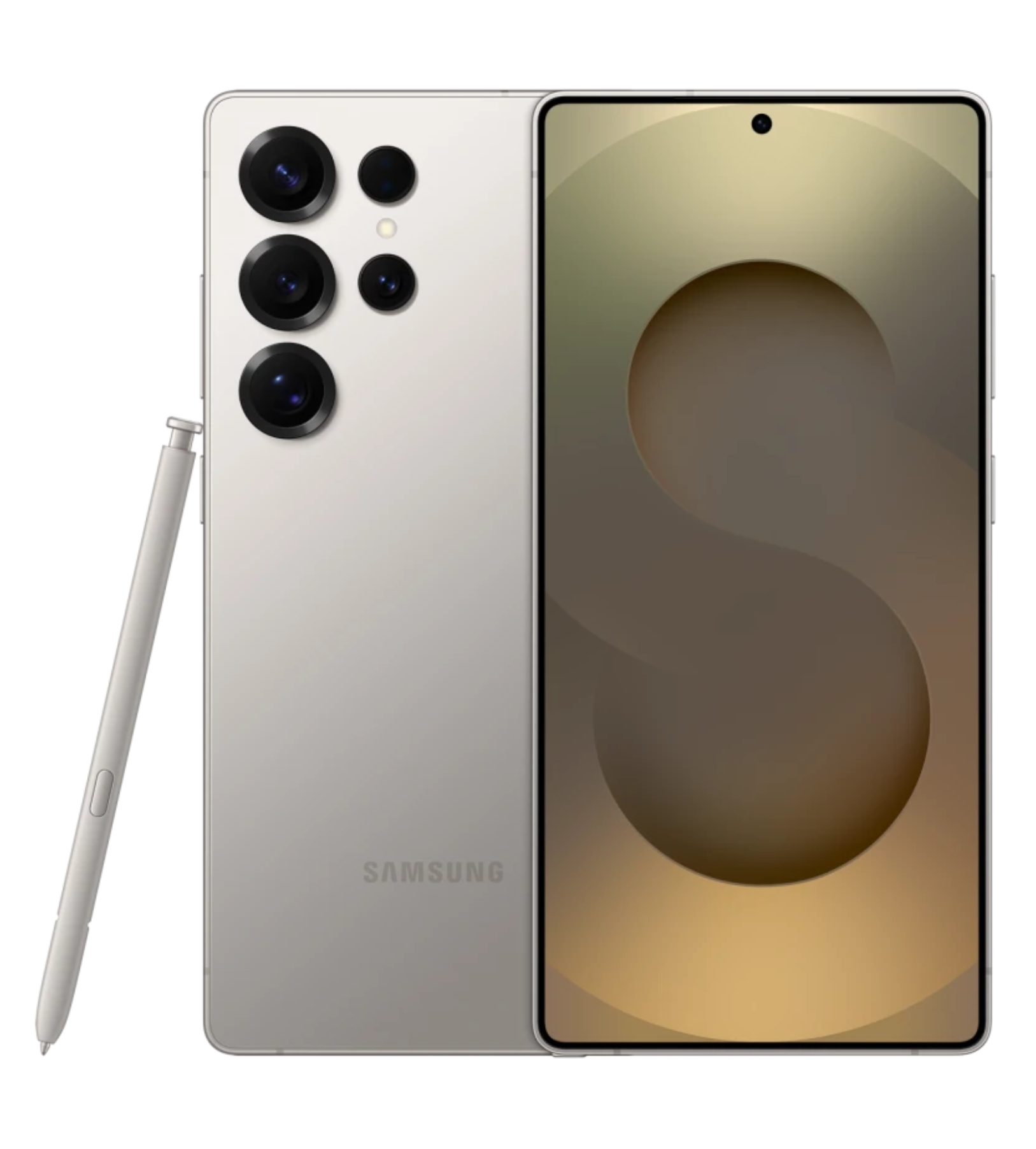 Смартфон Samsung Galaxy S25 Ultra 12/256Gb Titanium Gray