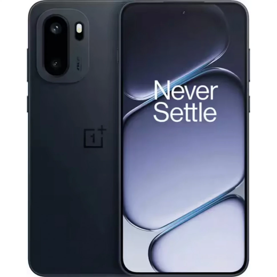 Смартфон OnePlus 15R 12/256Gb Charcoal Black (без адаптера)