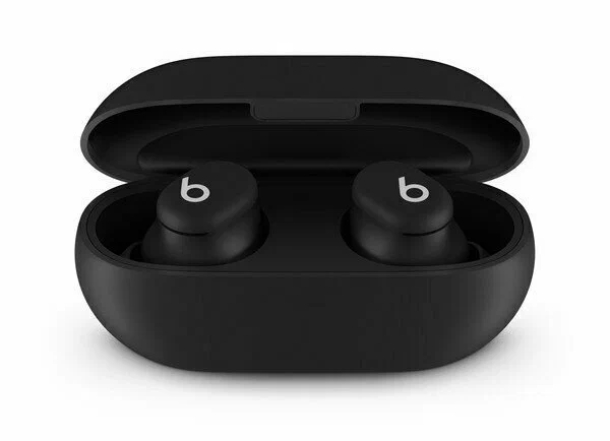 Беспроводные наушники Beats Solo Buds Matte Black (MUVW3)