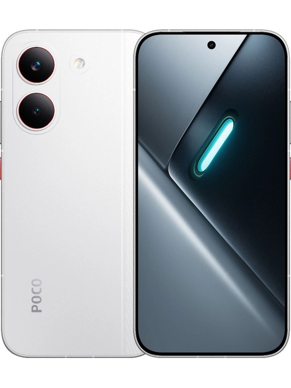 Смартфон Pocophone POCO X8 PRO 5G 8/512Gb White EU