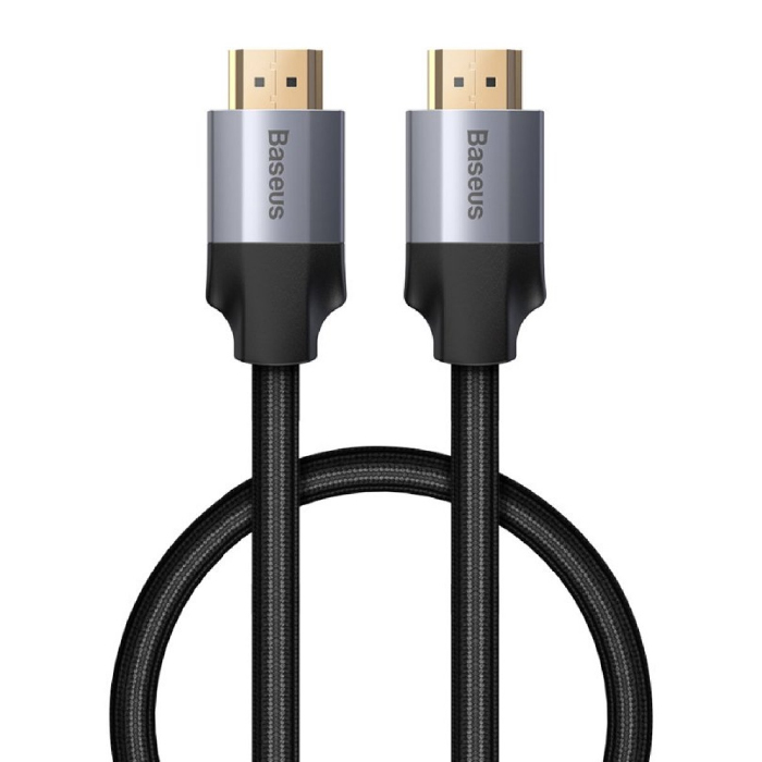 Кабель HDMI Baseus Visual Enjoyment Series 4K HD to 4K HD Same-Screen HD Conversion Cable CAKSX-B0G 1m