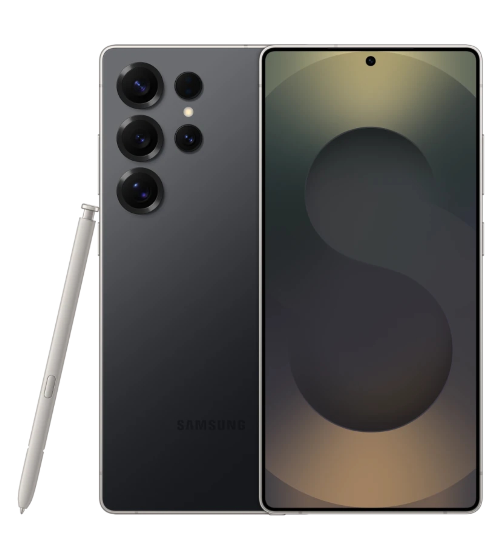 Samsung Galaxy S25 Ultra 12/256Gb Titanium Black (неисправна мат.плата, без коробки) - Б/У