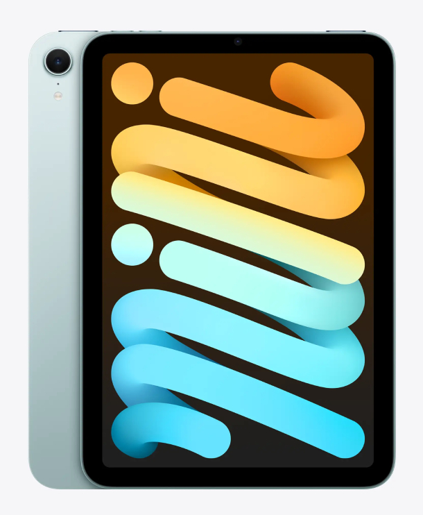 Планшет Apple iPad Mini (2024) Wi-Fi 256Gb Blue