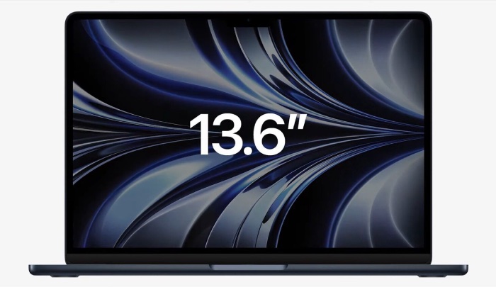 Ноутбук Apple MacBook Air 13" Midnight (Early 2024) MRXW3 (8C CPU/10C GPU/M3/8Гб/512Гб SSD) Ноутбук Apple MacBook Air 13" Midnight (Early 2024) MRXW3 (8C CPU/10C GPU/M3/8Гб/512Гб SSD)