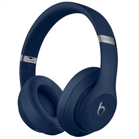 Наушники Beats Studio 3 Blue