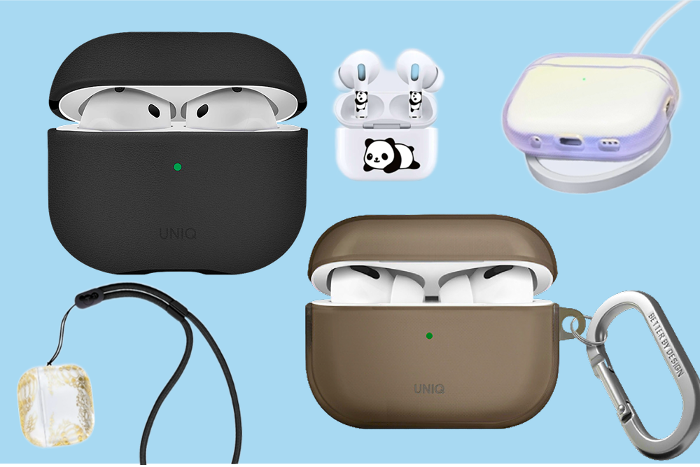 Скидка 20% на аксессуары при покупке Apple AirPods