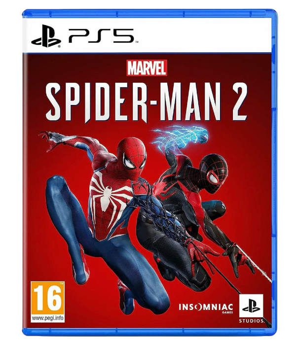 Игра для PlayStation 5 - Marvel's Spider-Man 2