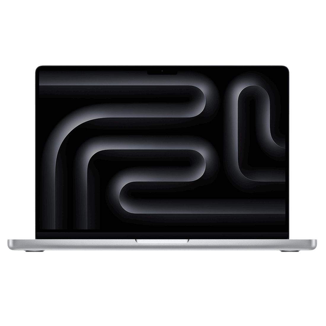 Ноутбук Apple MacBook Pro 14" (Late 2025) MDE64 Silver (M5 10C CPU, 10C GPU/24Гб/1Тб SSD)