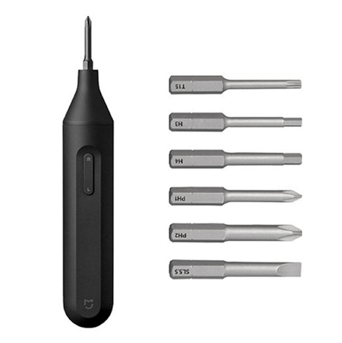 Электроотвертка Xiaomi Mijia Electric Screwdriver
