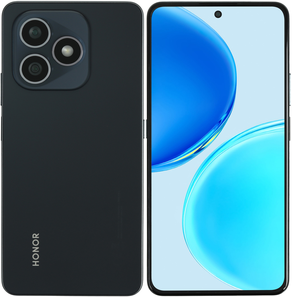 Смартфон Honor X8d 8/512GB Velvet Black