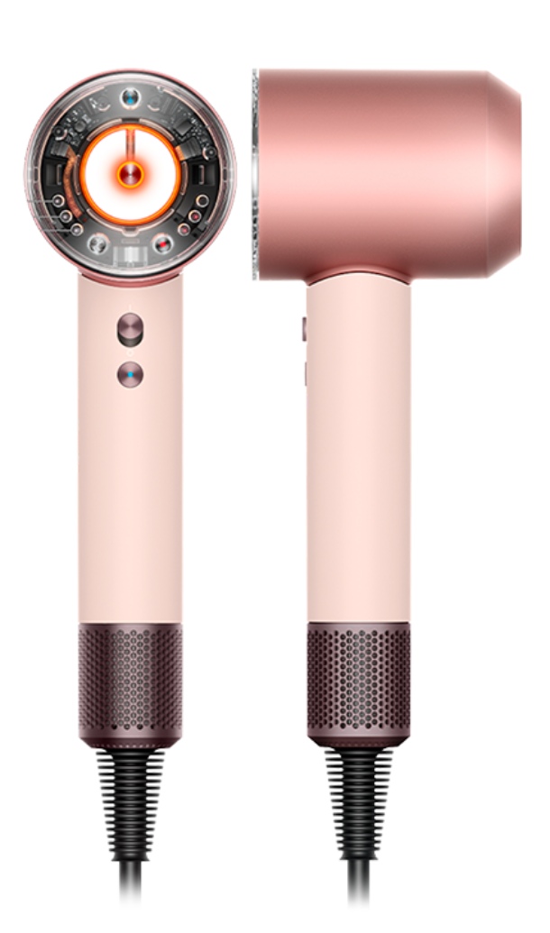 Фен Dyson Supersonic Nural HD16 (Ceramic Pink/Rose Gold)
