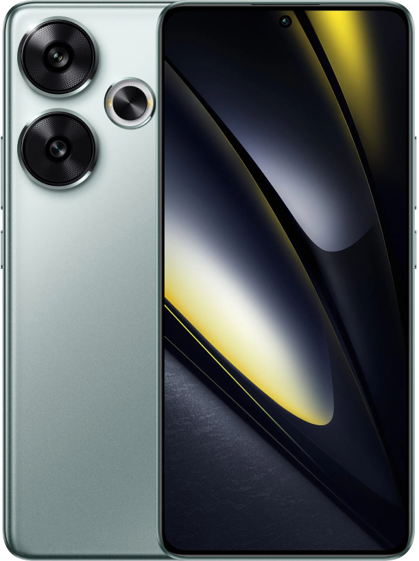 Смартфон Pocophone POCO F6 5G 12/512 Green