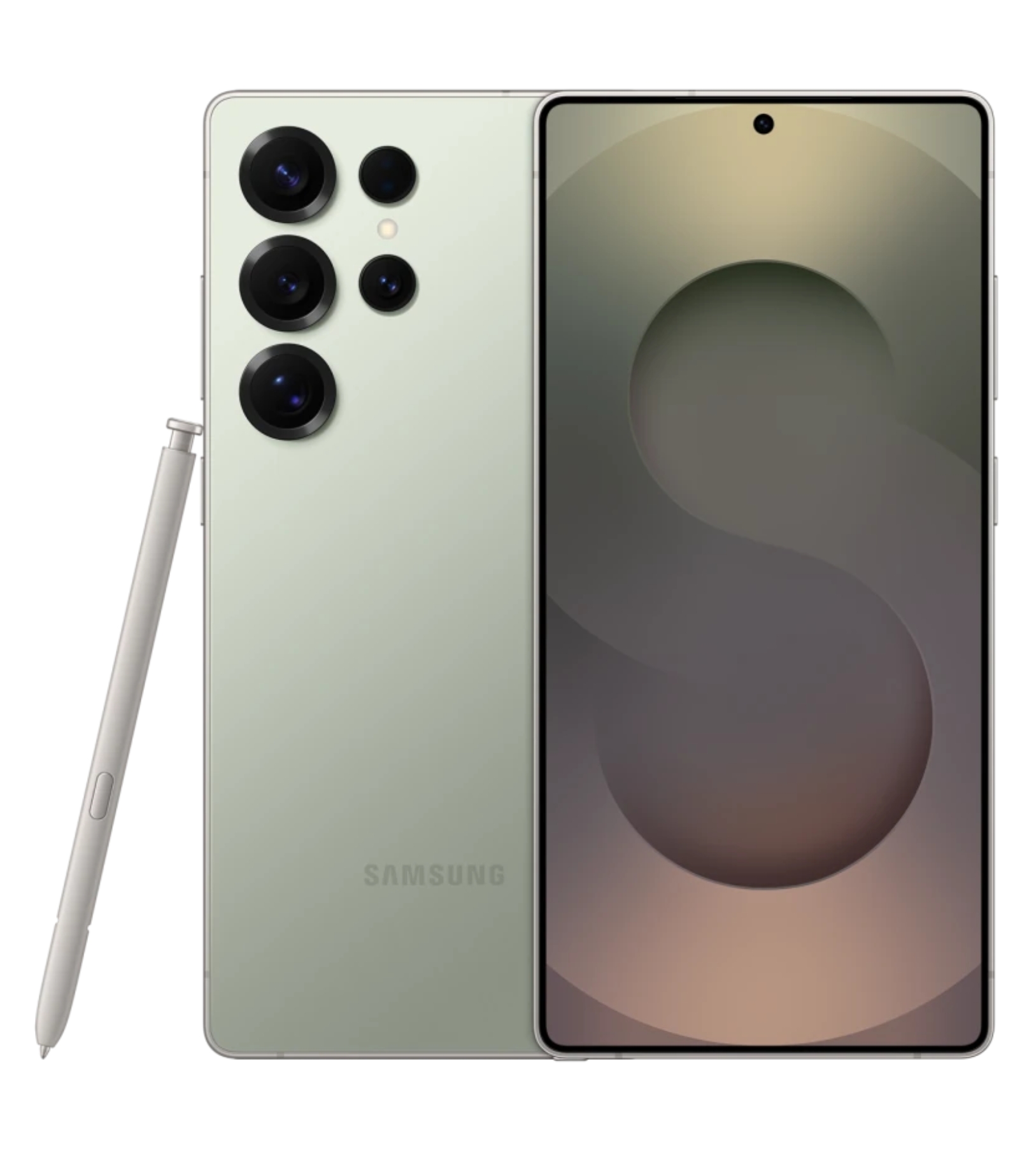 Смартфон Samsung Galaxy S25 Ultra 12/512Gb Titanium Jade Green