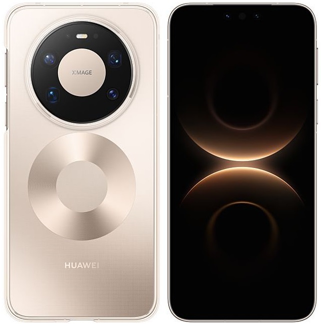 Смартфон Huawei Mate 80 Pro 16/512Gb Gold