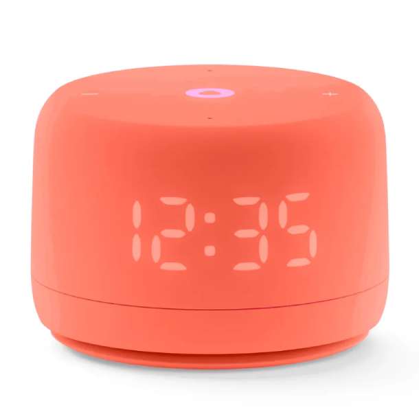 Умная колонка Яндекс Станция Лайт 2, Коралловый