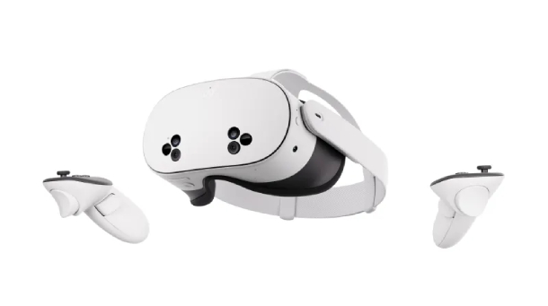 Шлем виртуальной реальности Oculus Quest 3S 128Gb Шлем виртуальной реальности Oculus Quest 3S 128Gb