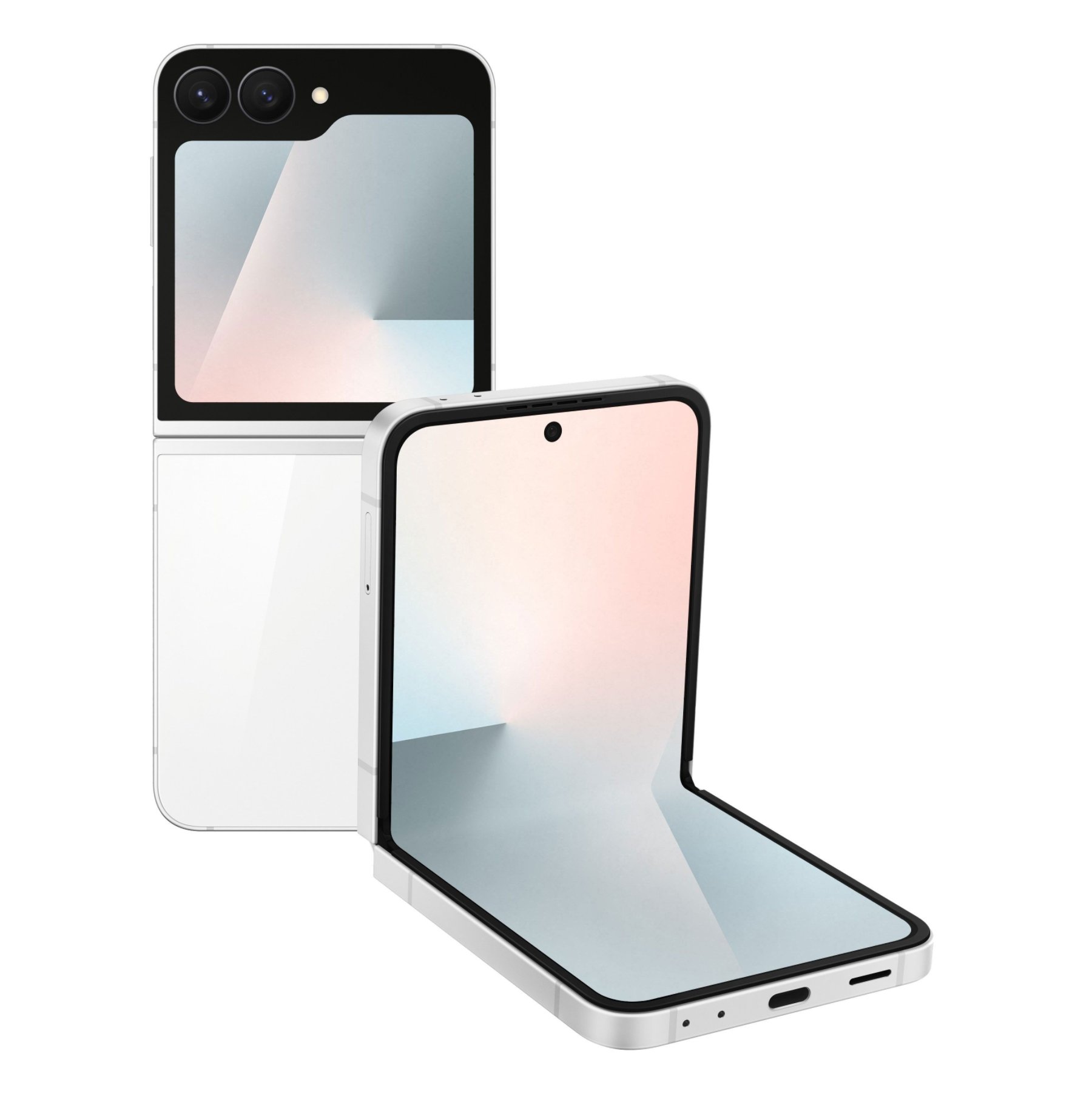 Смартфон Samsung Galaxy Z Flip7 FE 5G 8/128 White