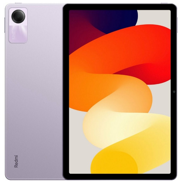 Планшет Xiaomi Redmi Pad SE 4/128Gb Wi-Fi Lavender Purple EU