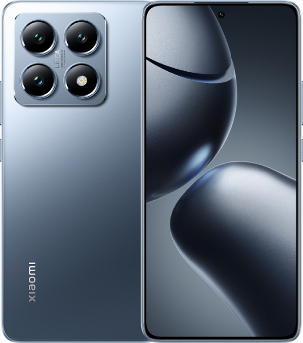 Смартфон Xiaomi 14T 12/512Gb Titan Blue (No charger)