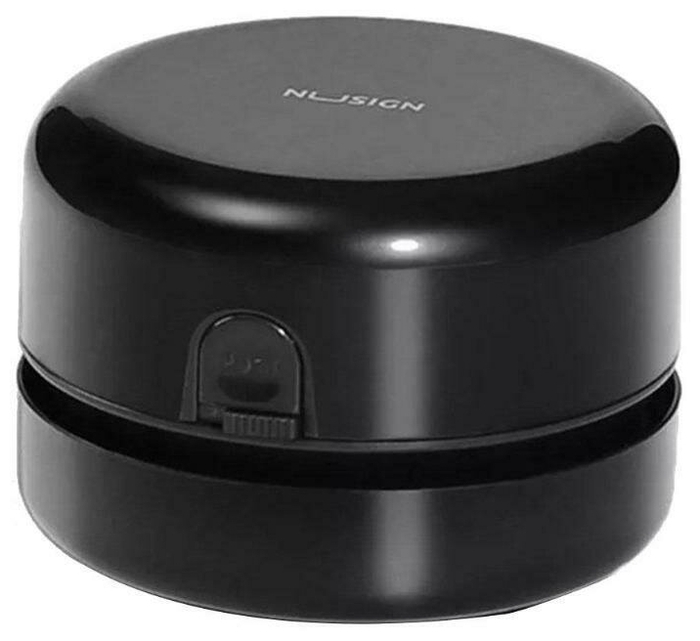 Мини-пылесос для рабочего стола Xiaomi Nusign Dekstop Cleaner NSYP198 Black