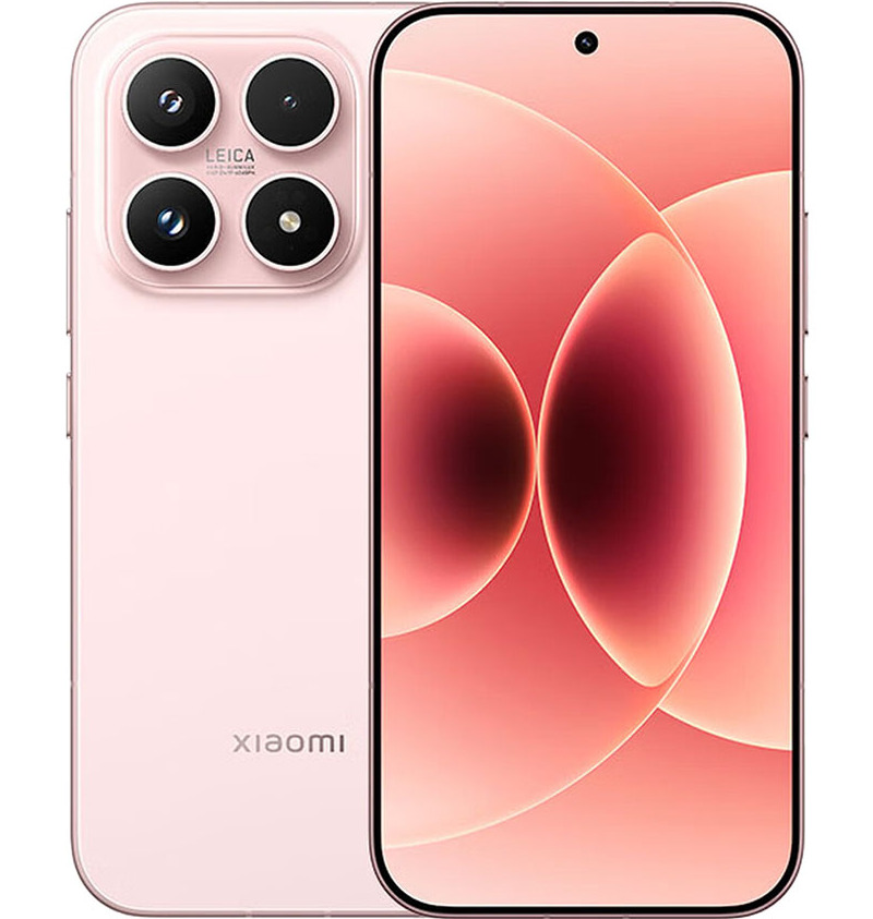Смартфон Xiaomi 17 12/512Gb Alpine Pink