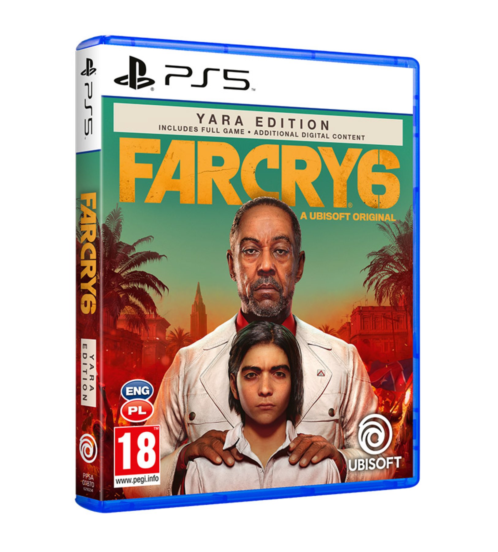 Игра для PlayStation 5 - Far Cry 6 Игра для PlayStation 5 - Far Cry 6