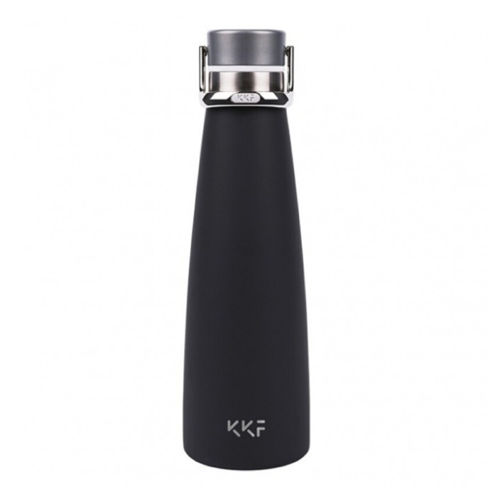 Умный термос Xiaomi Kiss Kiss Fish Light Smart Insulation BLACK