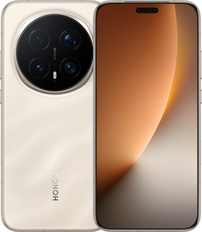 Смартфон Honor Magic8 Pro 16/1Tb Sunrise Gold