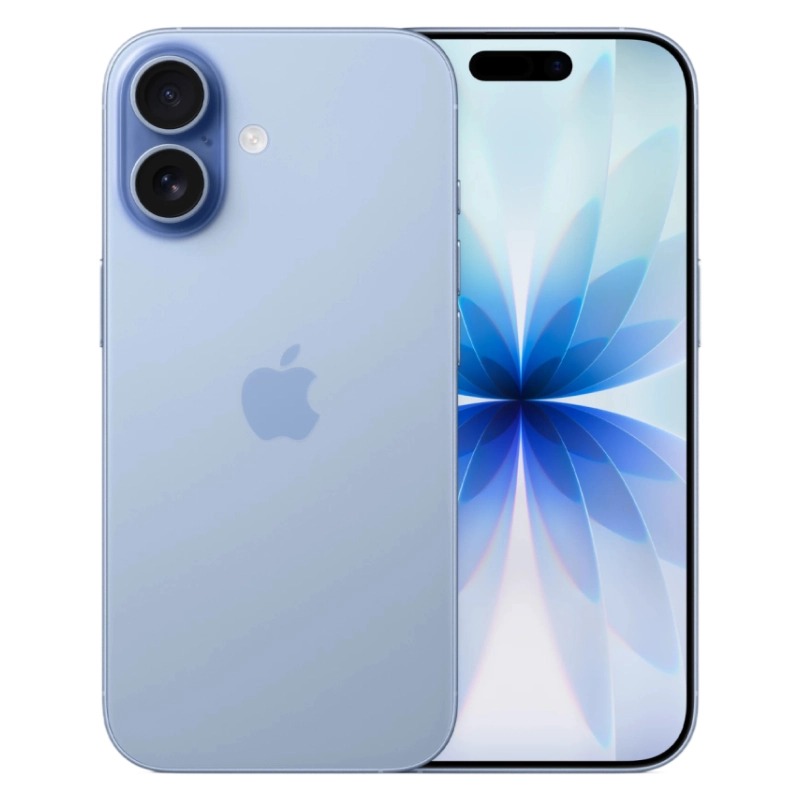 Смартфон Apple iPhone 17 512Gb Mist Blue (eSIM)