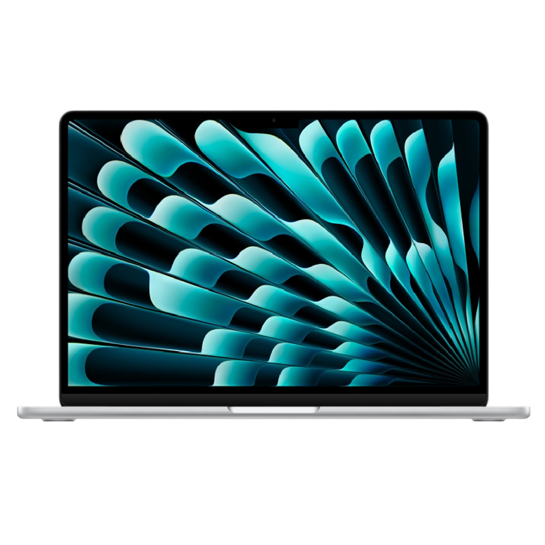 Ноутбук Apple MacBook Air 13" Silver (Early 2026) MDH84 (10C CPU/10C GPU/M5/16Гб/1Тб SSD)