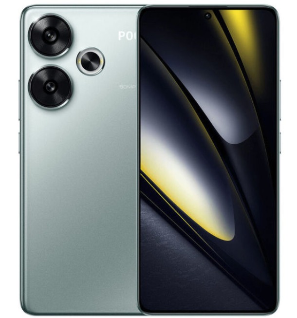 Смартфон Pocophone POCO F6 8/256 Green