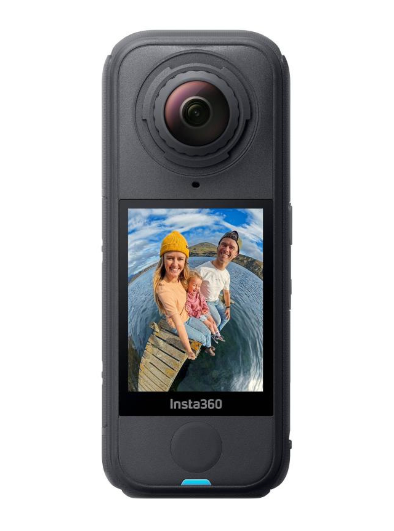 Экшн-камера Insta360 X4 Air Starter Bundle (SE03), Black