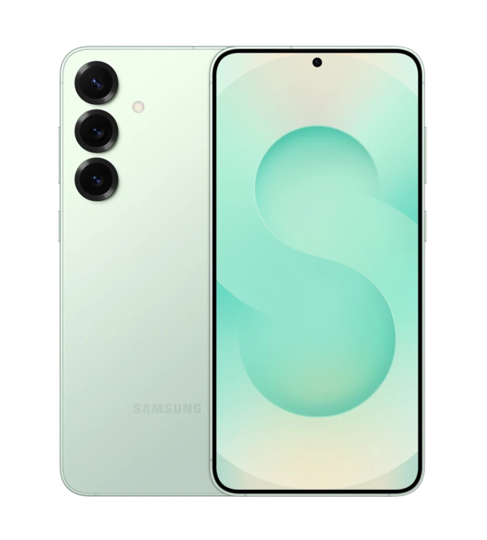Смартфон Samsung Galaxy S25 12/256Gb Mint