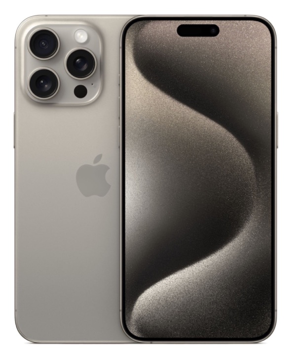 iPhone 15 Pro 256Gb Natural Titanium (1 sim + eSIM / Заменен АКБ 100%) - Б/У . . . iPhone 15 Pro 256Gb Natural Titanium (1 sim + eSIM / Заменен АКБ 100%) - Б/У . . .