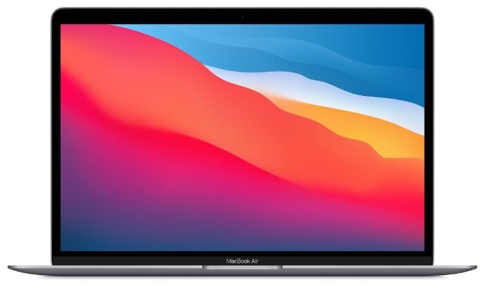 Ноутбук Apple MacBook Air 13" (Late 2020) Silver MGN93 M1 8Гб/256Гб SSD/Touch ID Ноутбук Apple MacBook Air 13" (Late 2020) Silver MGN93 M1 8Гб/256Гб SSD/Touch ID