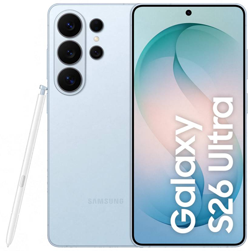 Смартфон Samsung Galaxy S26 Ultra 16/1Tb Sky Blue