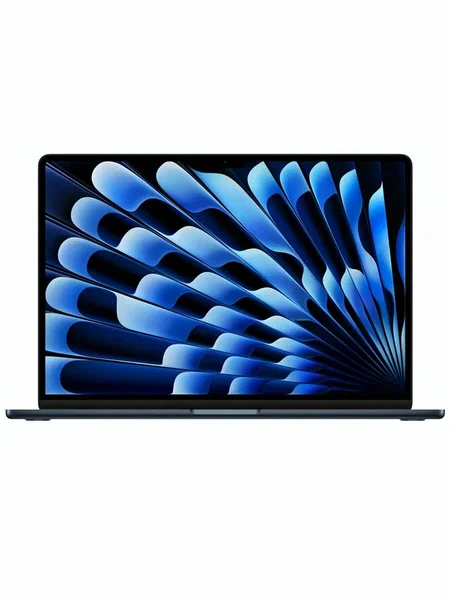 MacBook Air 15" Midnight (Early 2025) MW1L3 (10C CPU/10C GPU/M4/16Гб/256Гб SSD) - Б/У MacBook Air 15" Midnight (Early 2025) MW1L3 (10C CPU/10C GPU/M4/16Гб/256Гб SSD) - Б/У