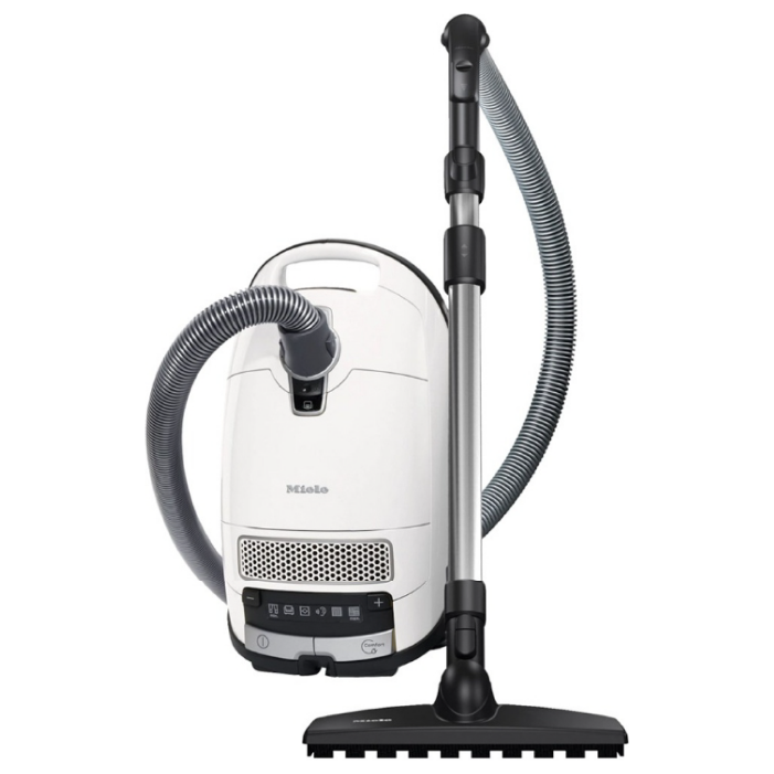 Пылесос Miele Complete C3 Active Parquet, белый