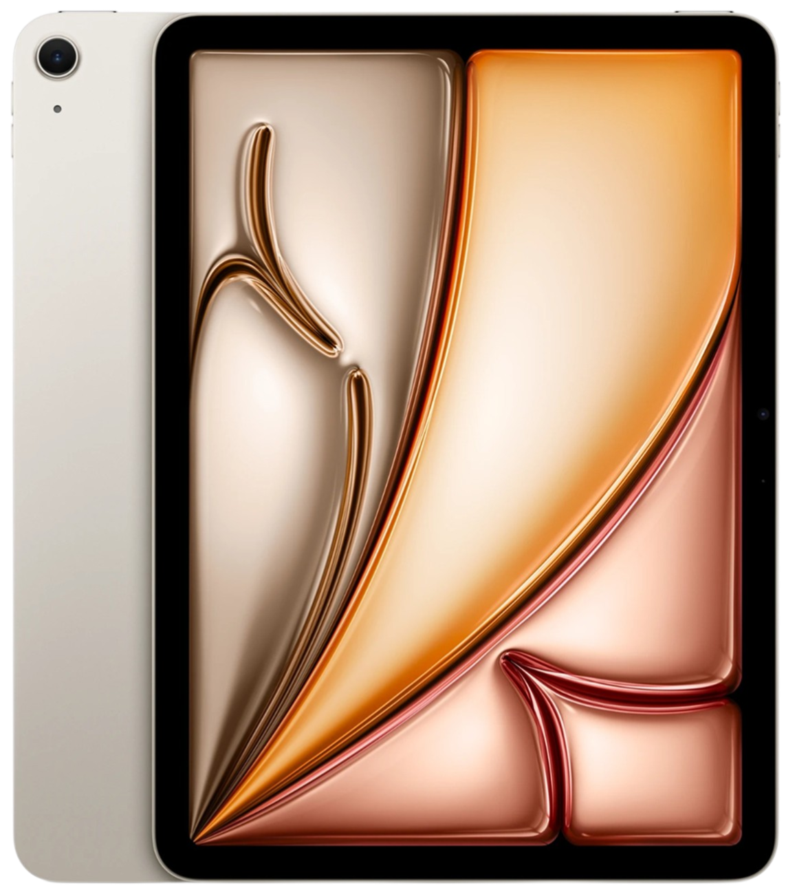 Планшет Apple iPad Air (2026) M4 11" Wi-Fi 256Gb Starlight