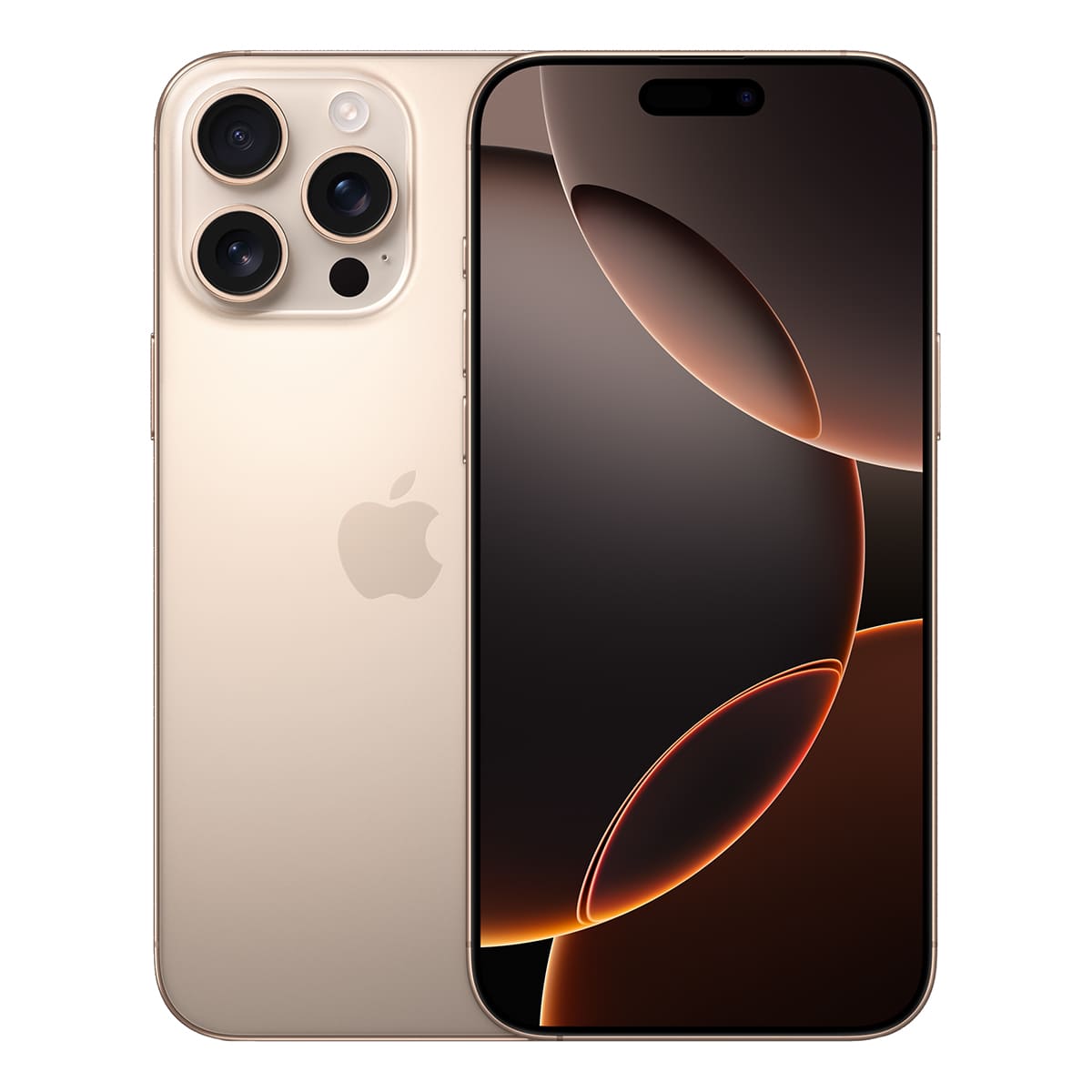 iPhone 16 Pro Max 256Gb Desert Titanium (1 sim + eSIM / 95%) - Б/У . . + +