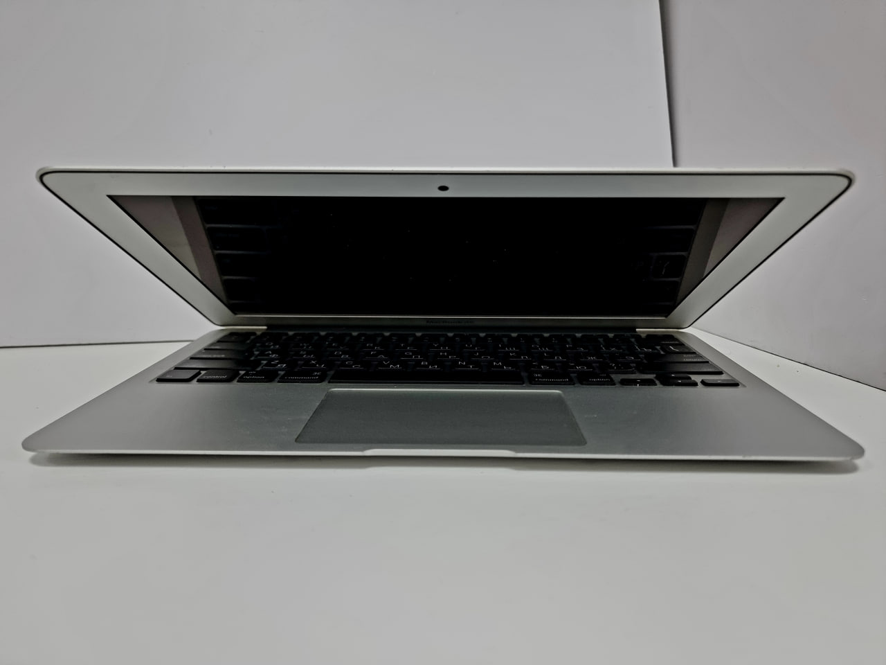 MacBook Air 11,6" Intel Core i5, 1,4ГГц, 8Gb, 128Gb SSD (Mid 2014) (Без коробки) - БУ MacBook Air 11,6" Intel Core i5, 1,4ГГц, 8Gb, 128Gb SSD (Mid 2014) (Без коробки) - БУ